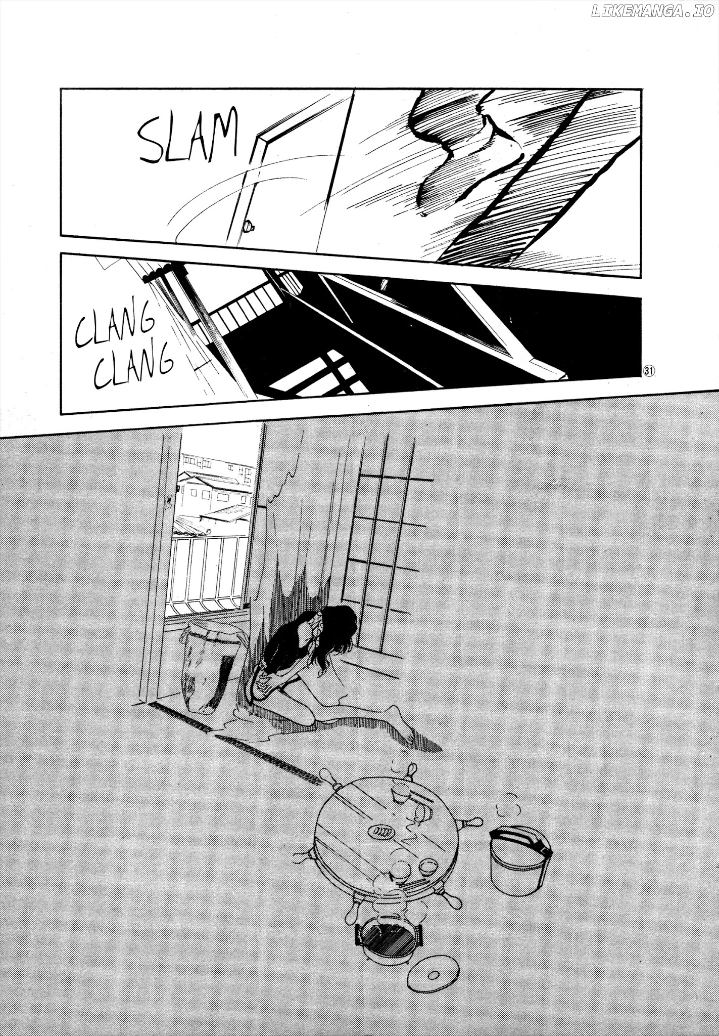 High Teen Boogie chapter 37.1 - page 30
