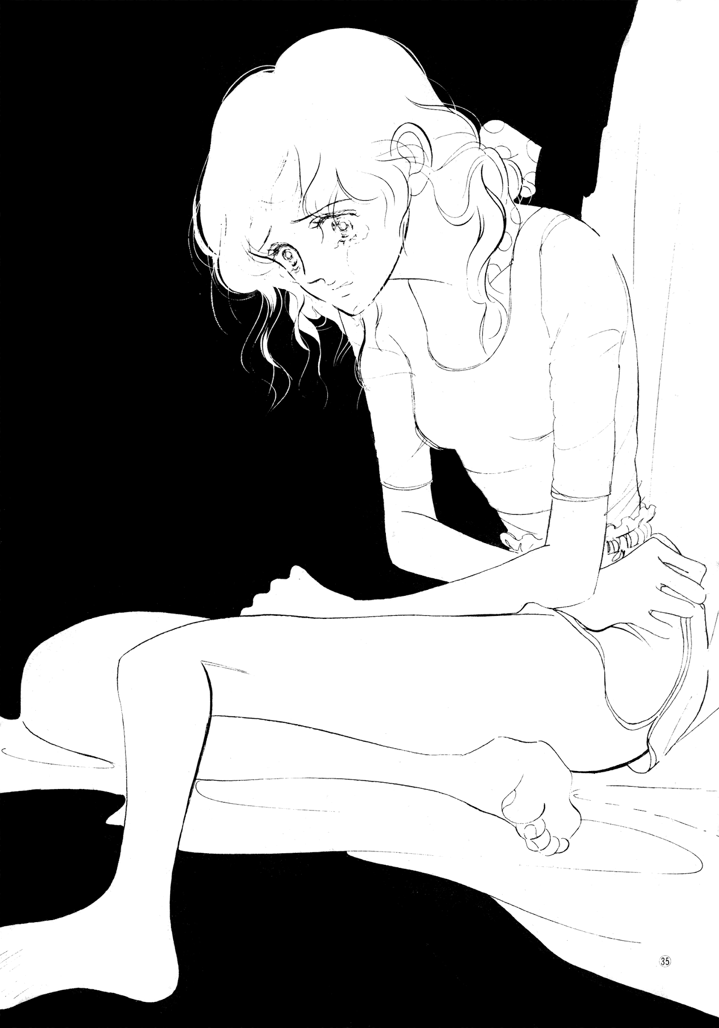 High Teen Boogie chapter 37.1 - page 34