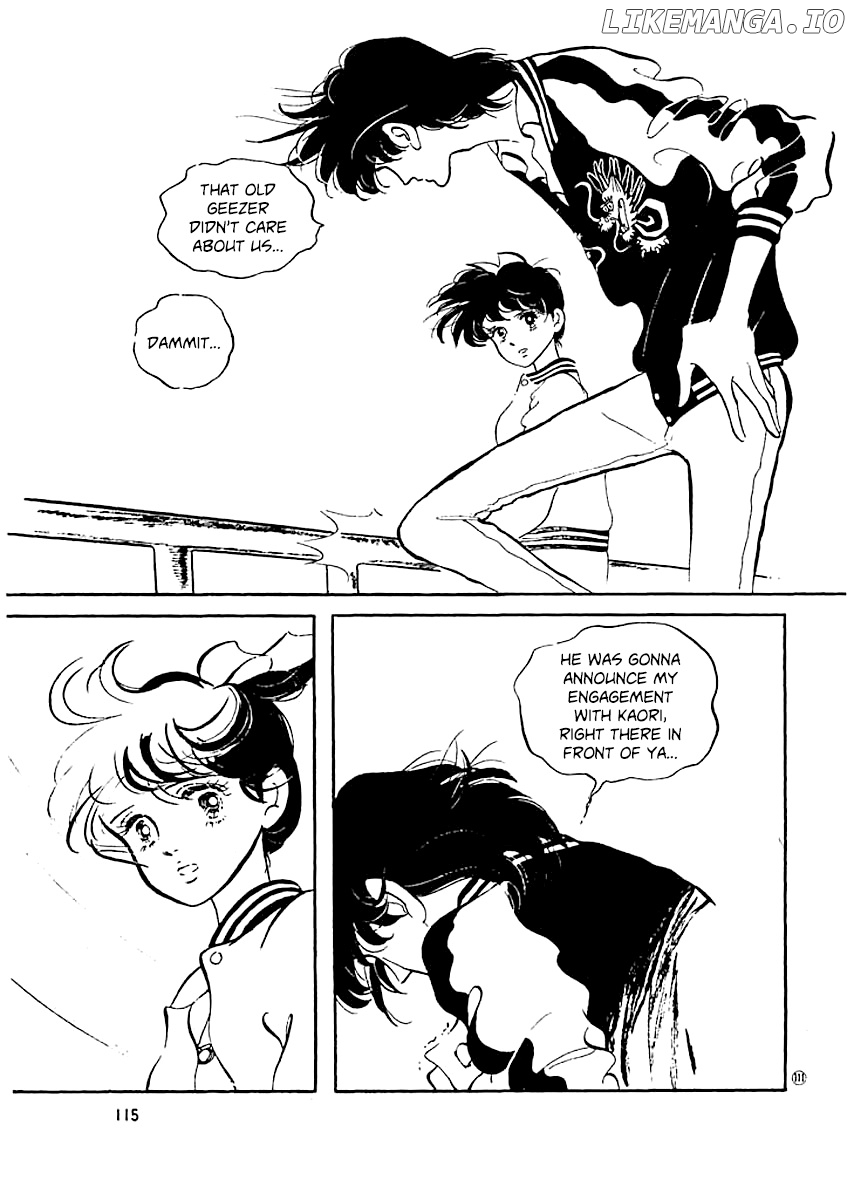High Teen Boogie chapter 13 - page 14