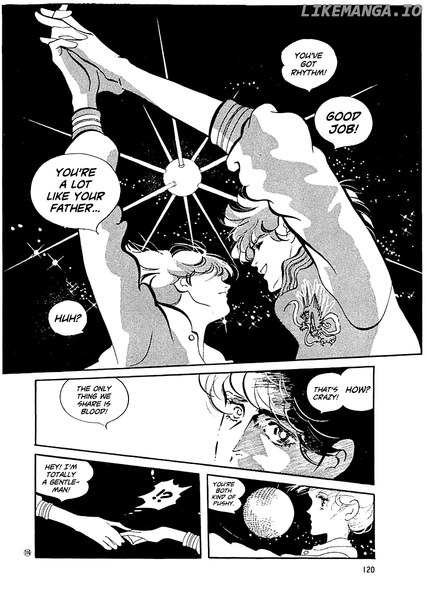 High Teen Boogie chapter 13 - page 19