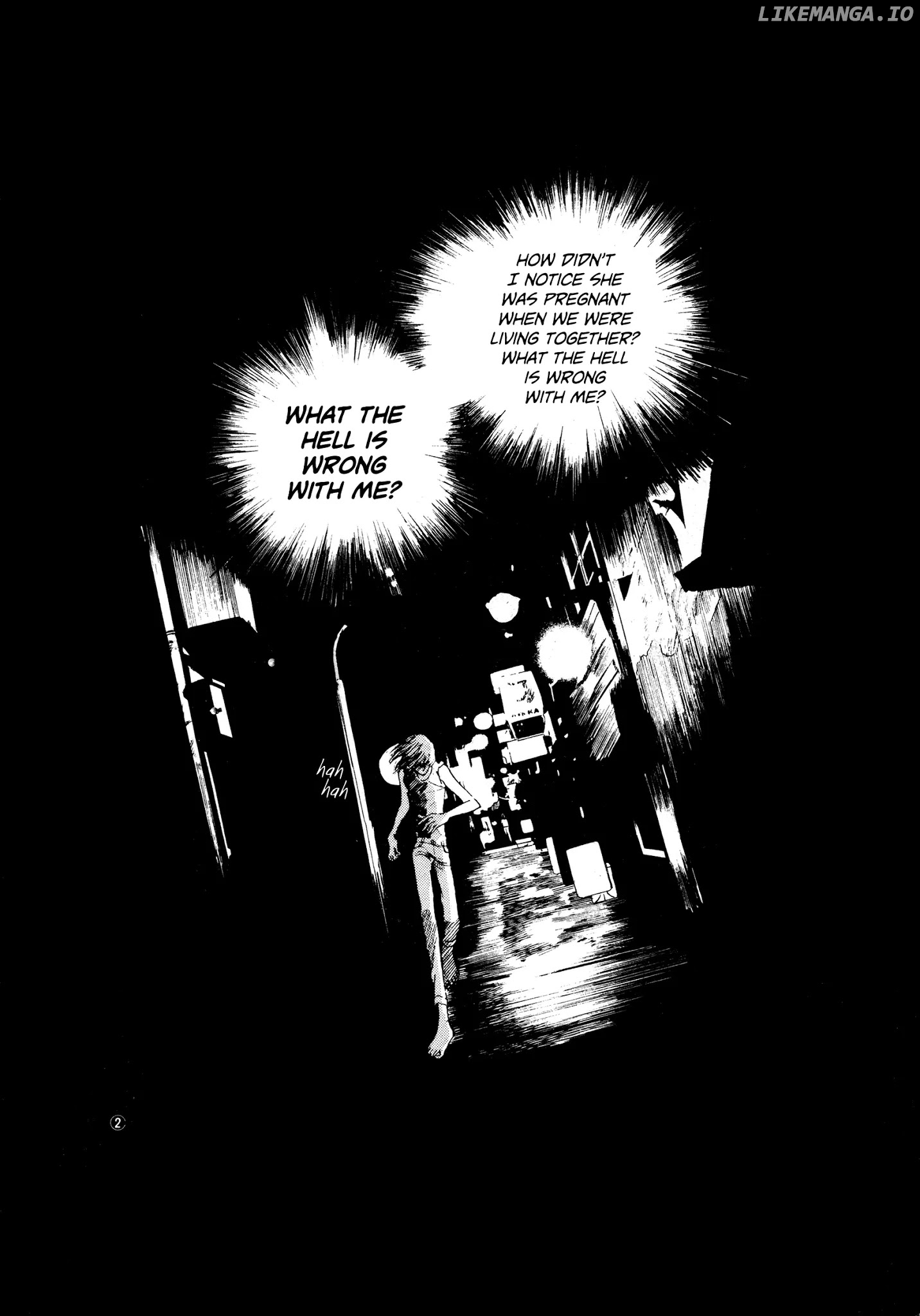 High Teen Boogie chapter 38 - page 1