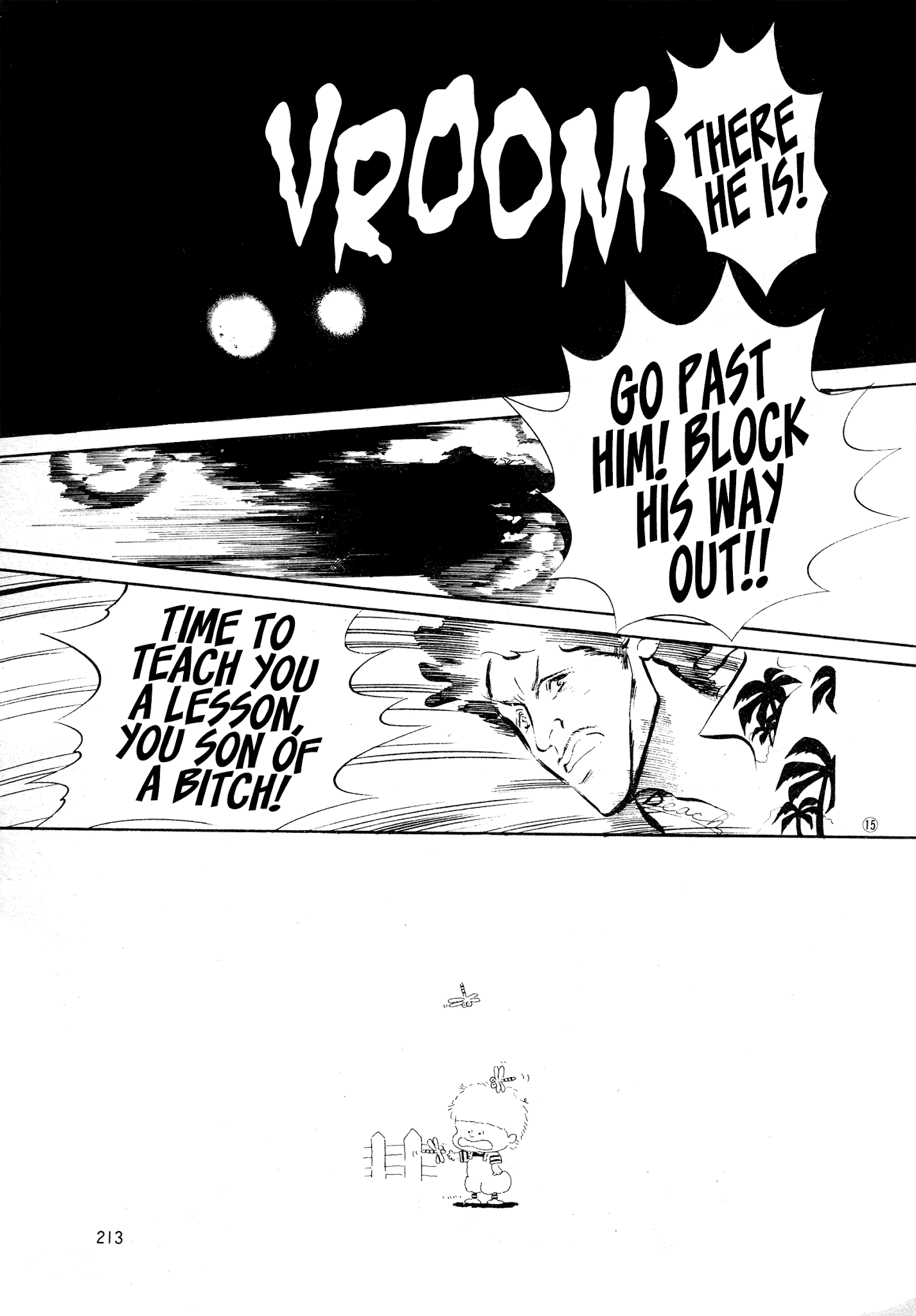 High Teen Boogie chapter 38 - page 14