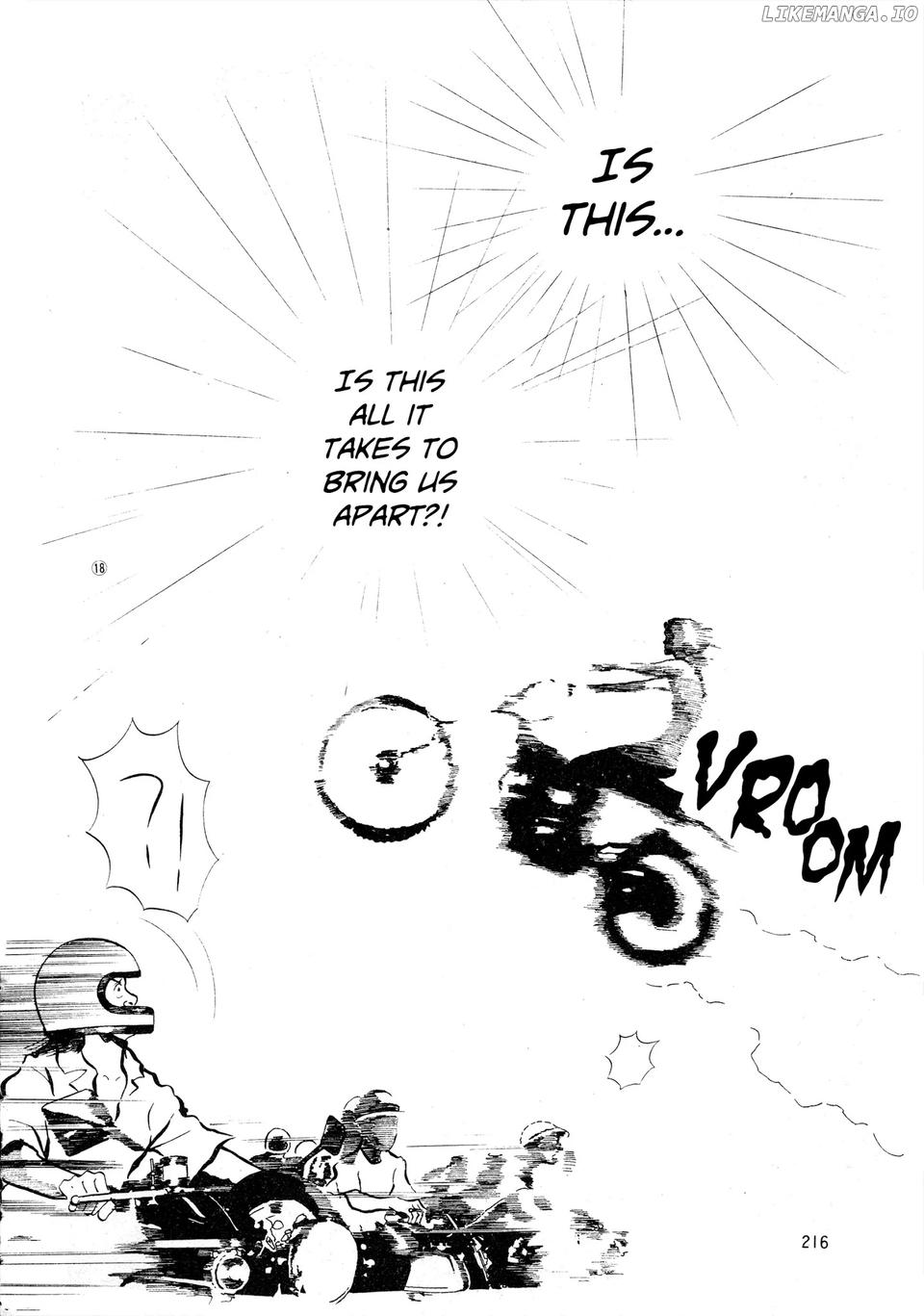 High Teen Boogie chapter 38 - page 17