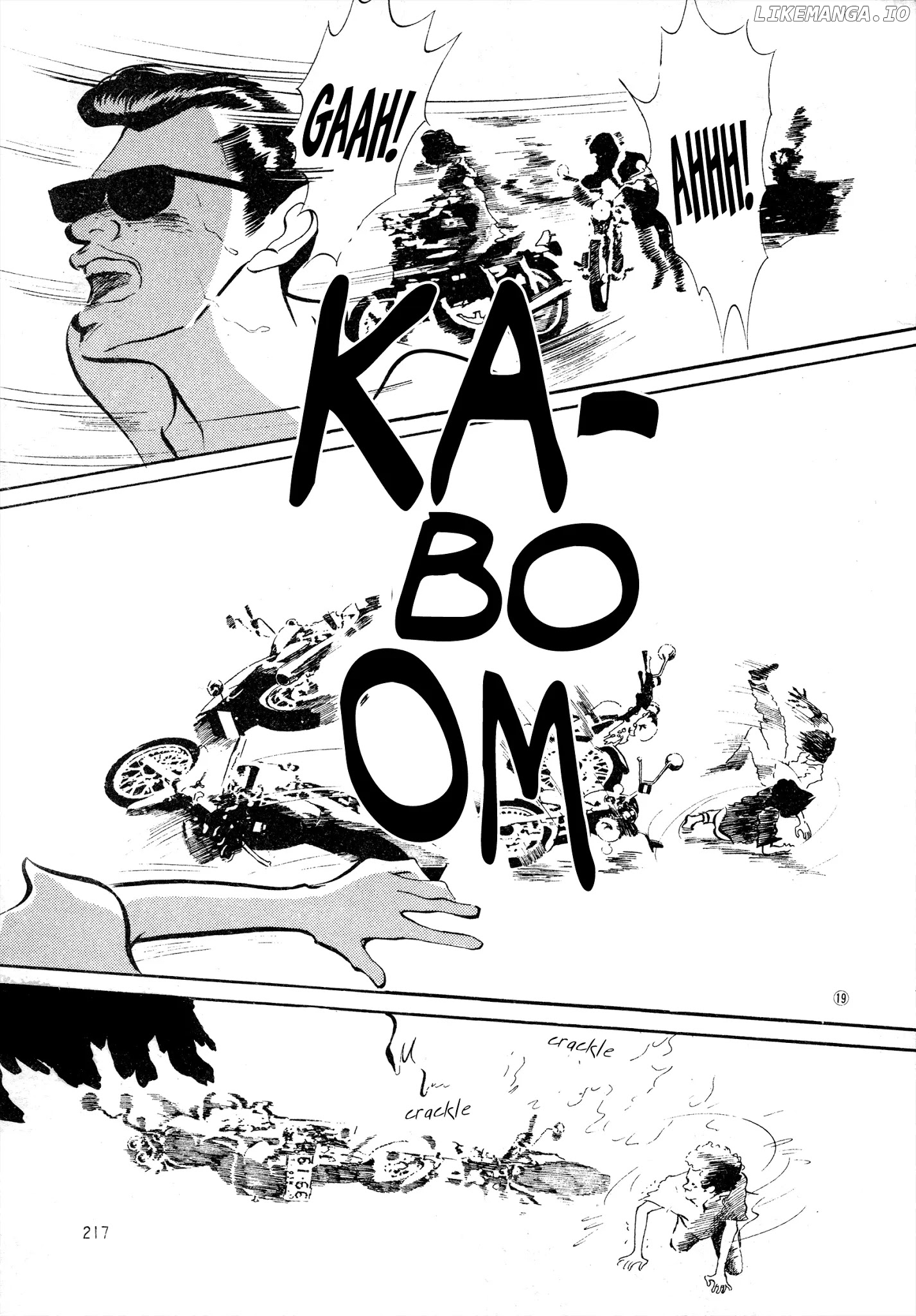 High Teen Boogie chapter 38 - page 18