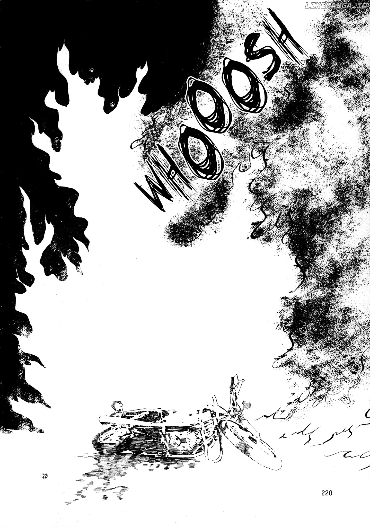 High Teen Boogie chapter 38 - page 21