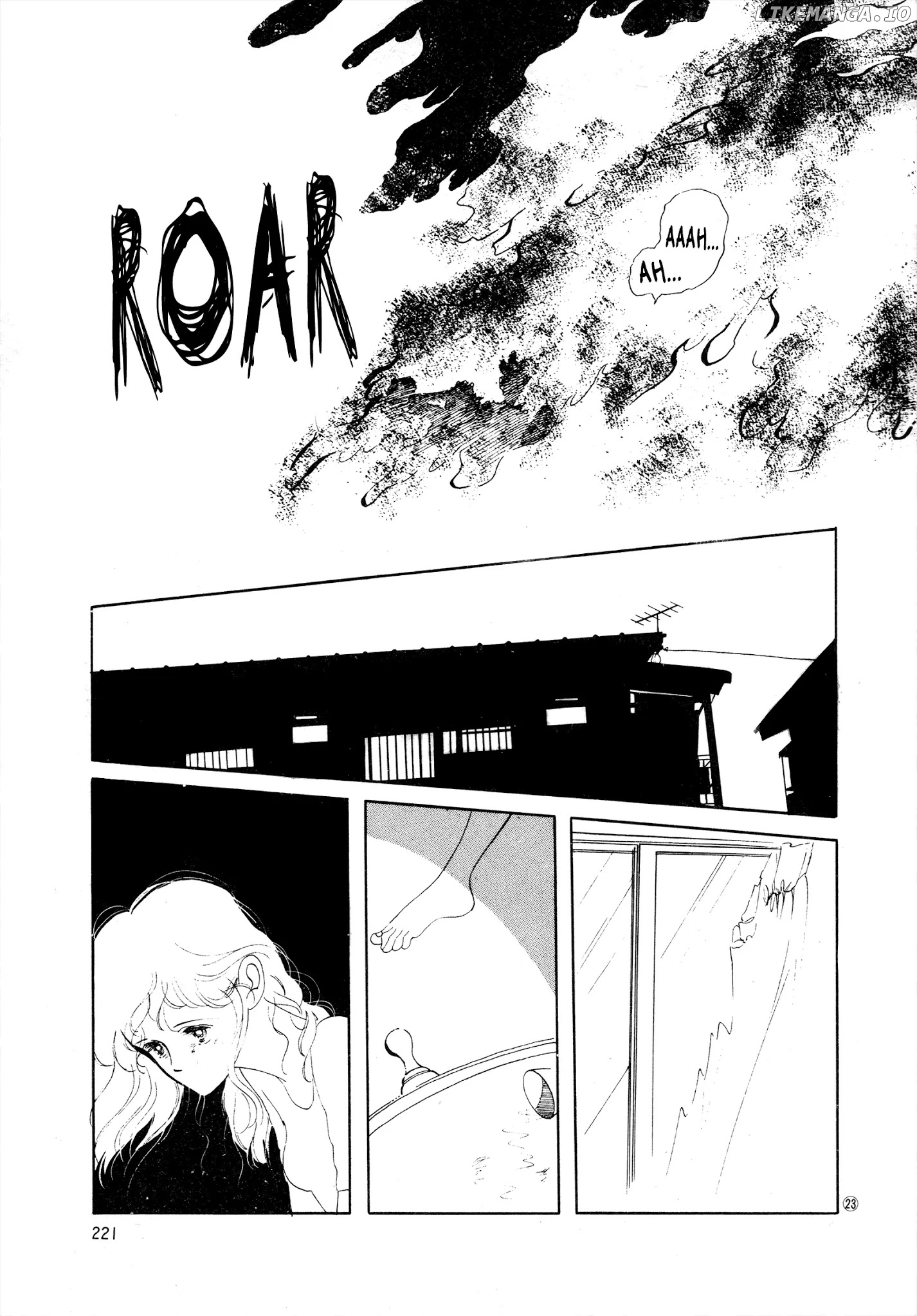High Teen Boogie chapter 38 - page 22