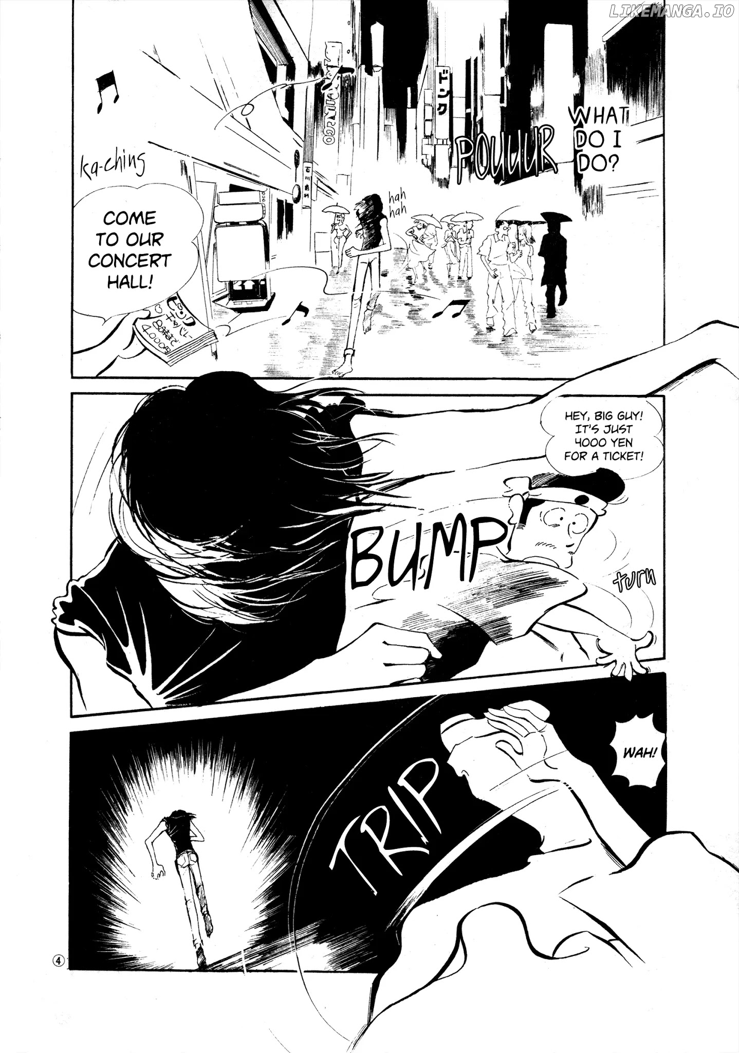 High Teen Boogie chapter 38 - page 3