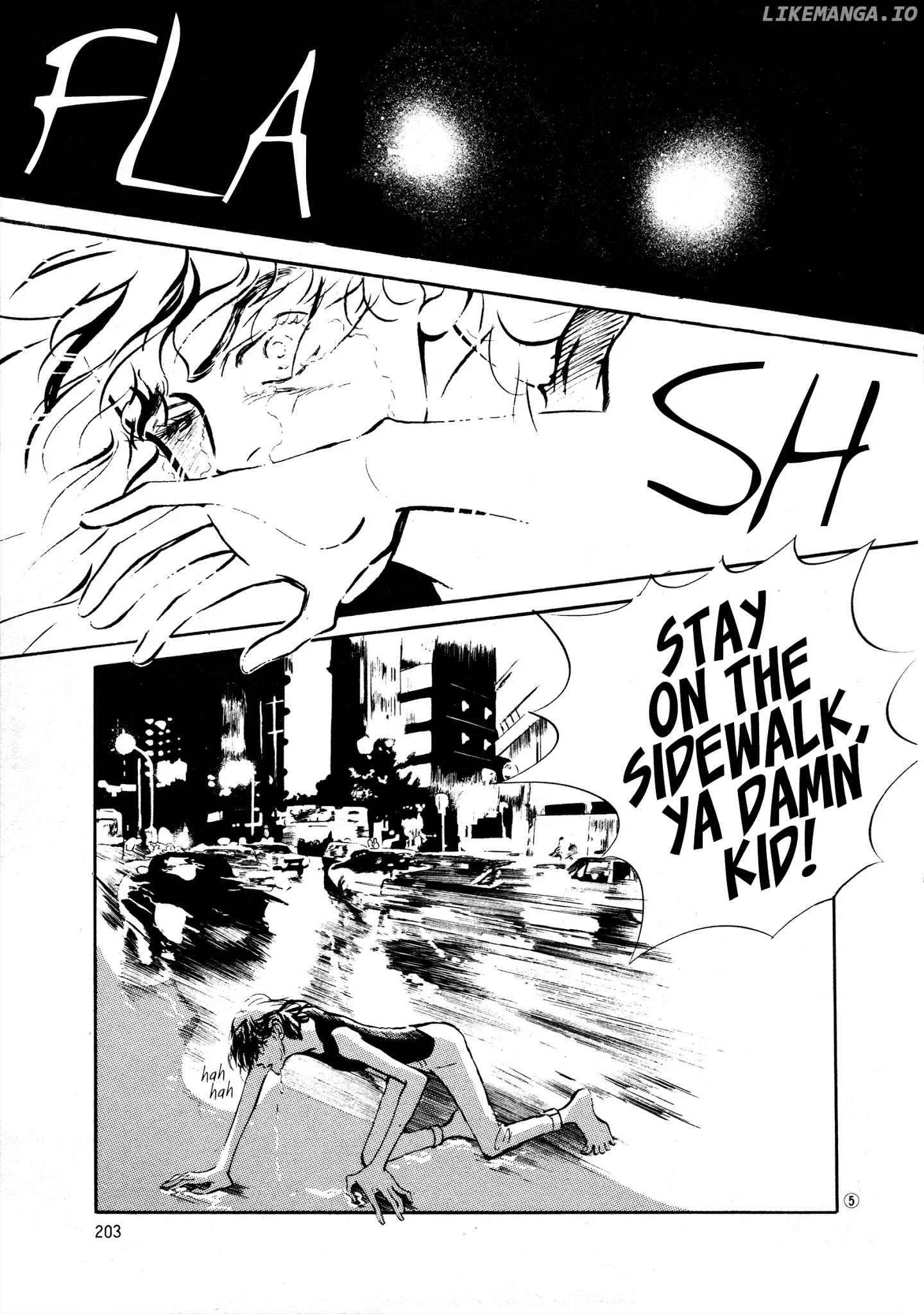 High Teen Boogie chapter 38 - page 4