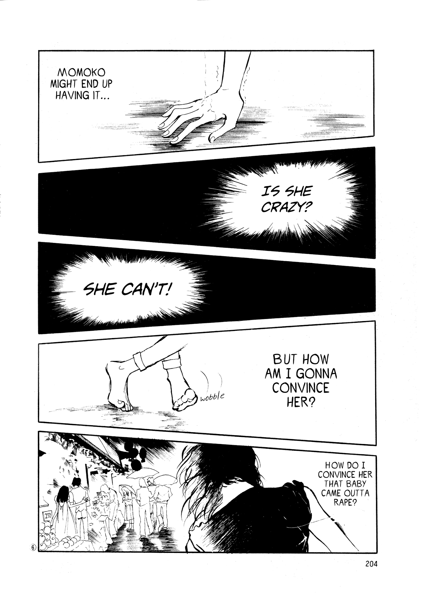 High Teen Boogie chapter 38 - page 5