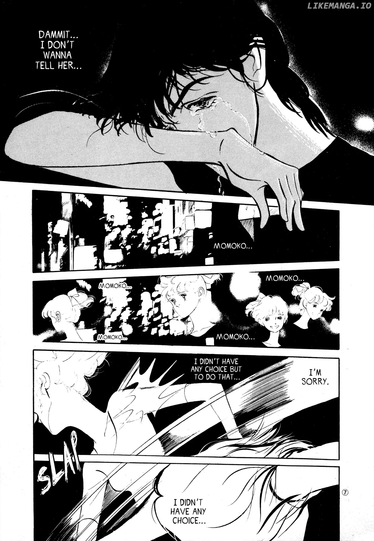 High Teen Boogie chapter 38 - page 6