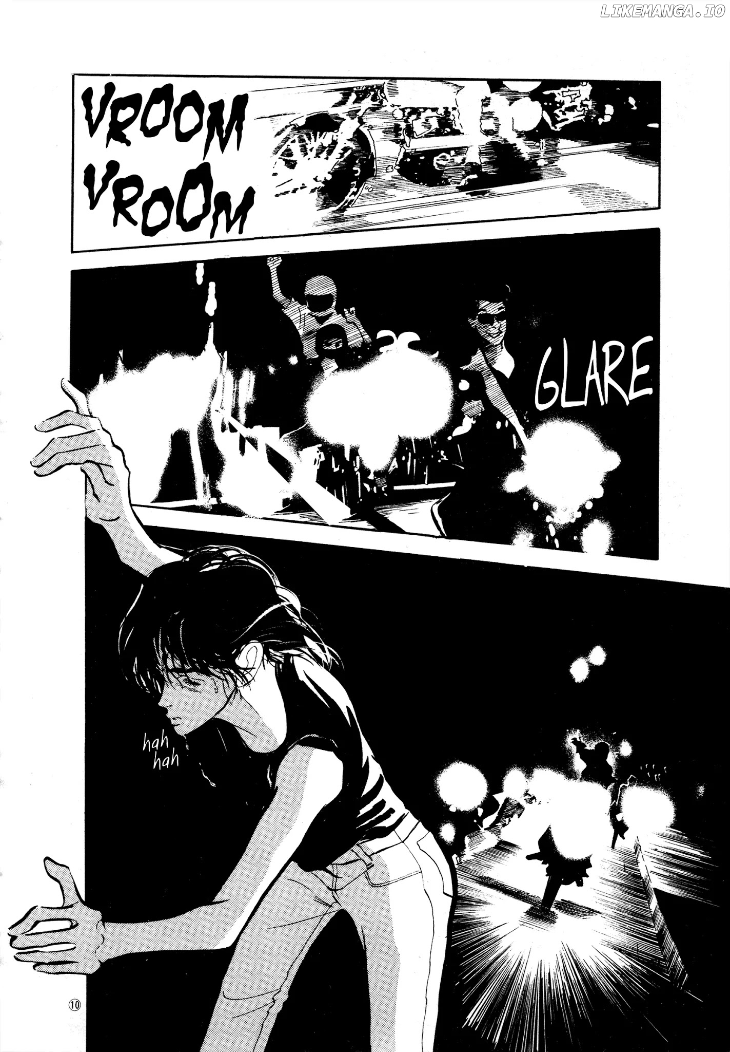 High Teen Boogie chapter 38 - page 9
