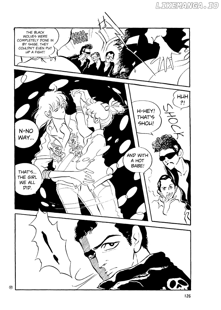 High Teen Boogie chapter 14 - page 3