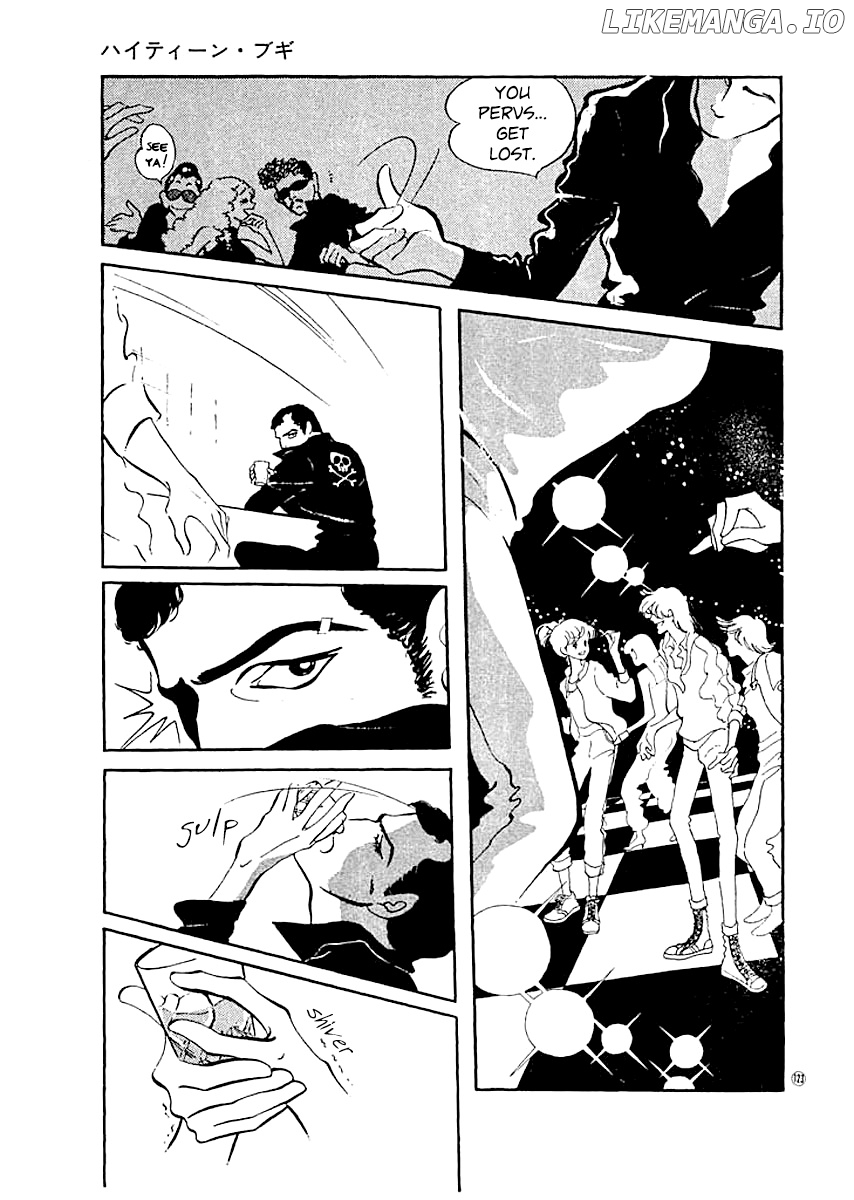 High Teen Boogie chapter 14 - page 4