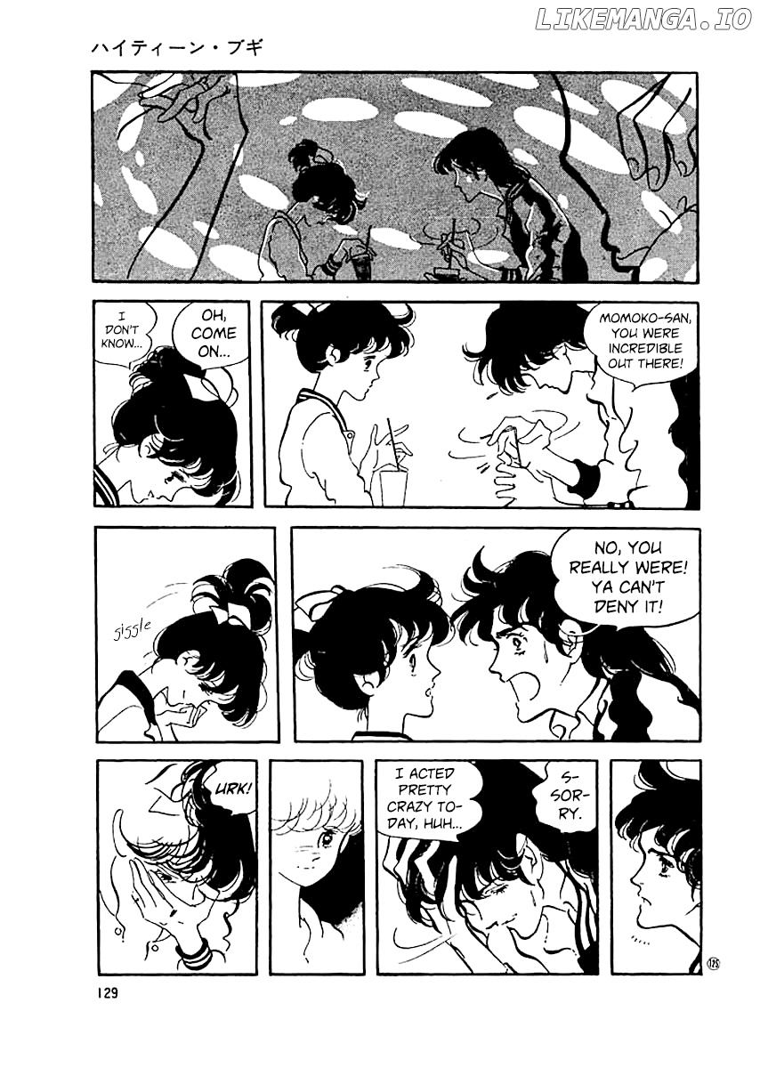 High Teen Boogie chapter 14 - page 6