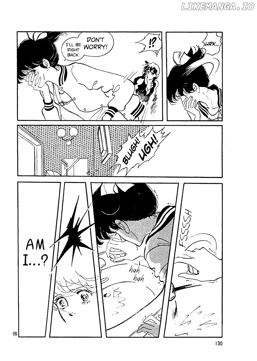 High Teen Boogie chapter 14 - page 7