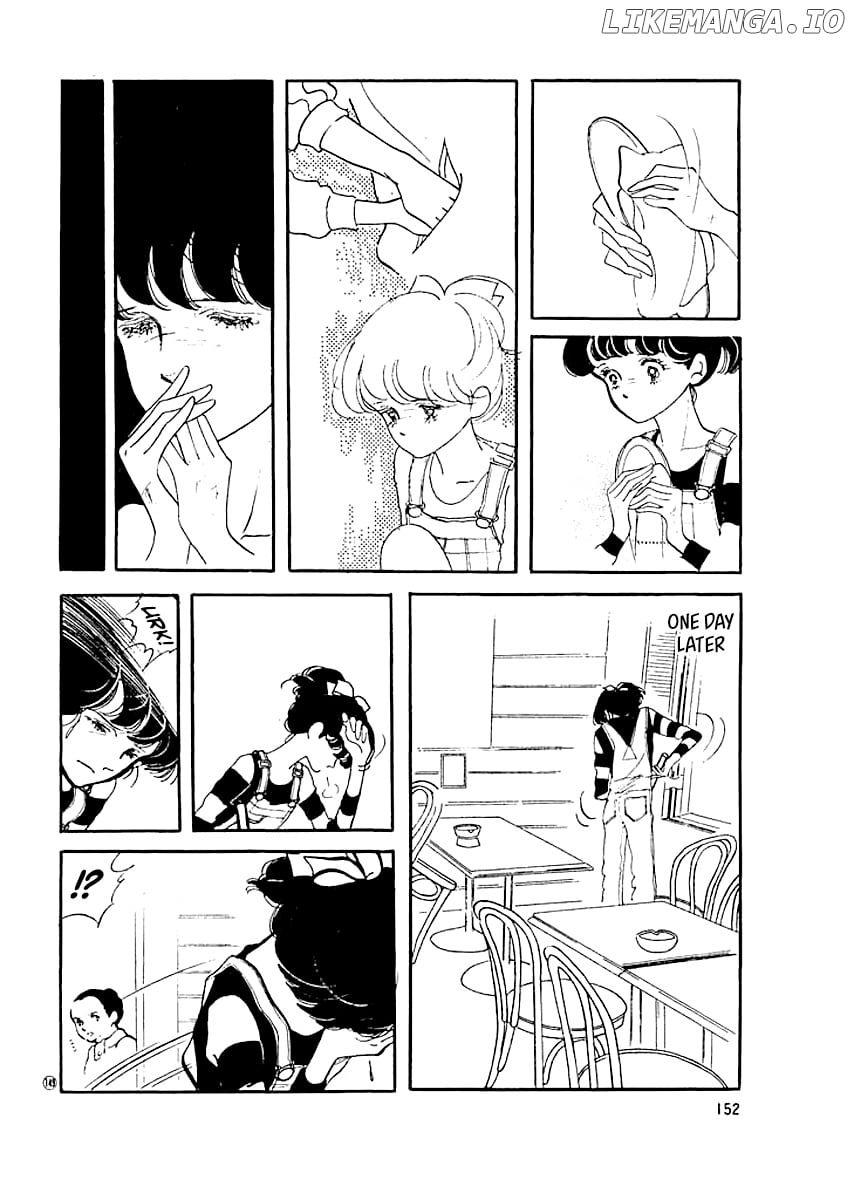 High Teen Boogie chapter 15 - page 10