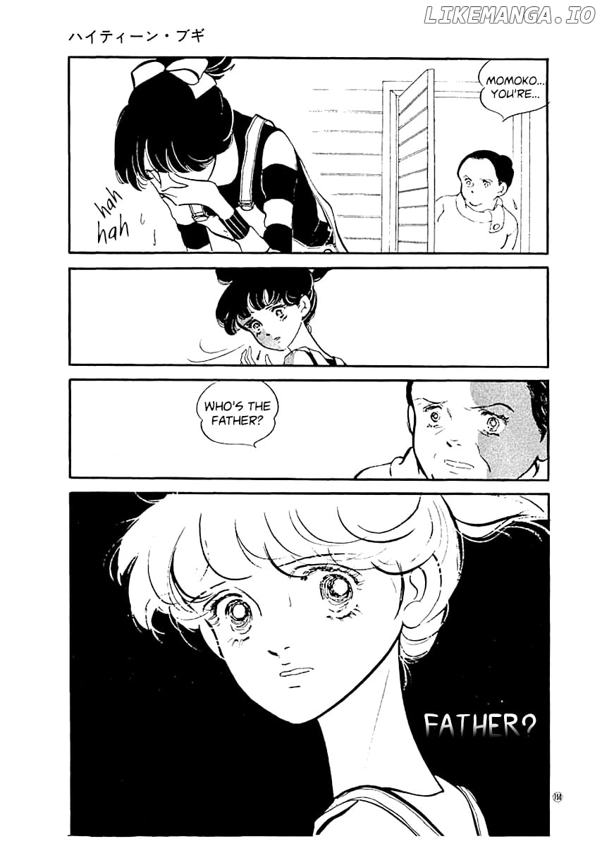 High Teen Boogie chapter 15 - page 11