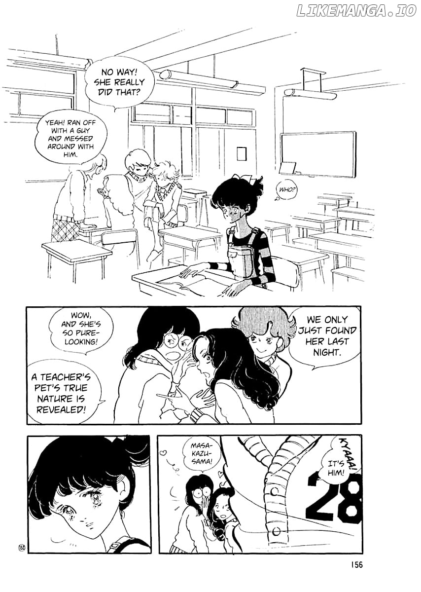 High Teen Boogie chapter 15 - page 14