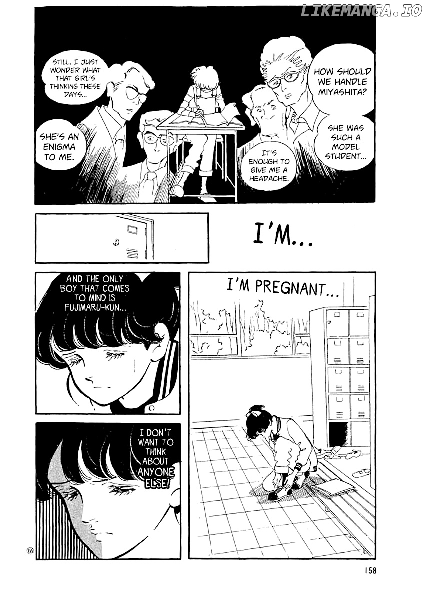 High Teen Boogie chapter 15 - page 16