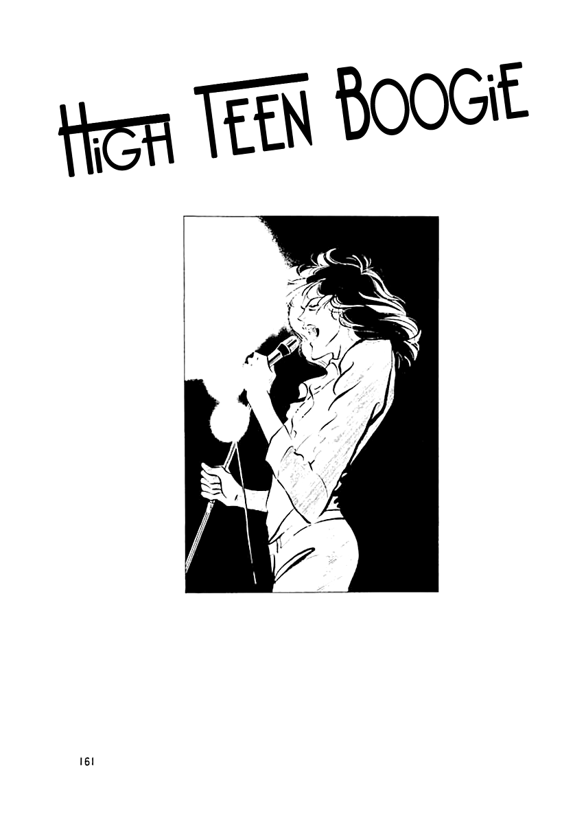 High Teen Boogie chapter 15 - page 19