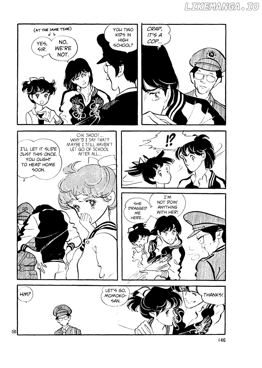 High Teen Boogie chapter 15 - page 4