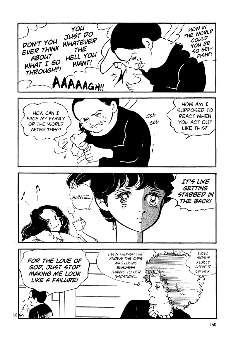 High Teen Boogie chapter 15 - page 8
