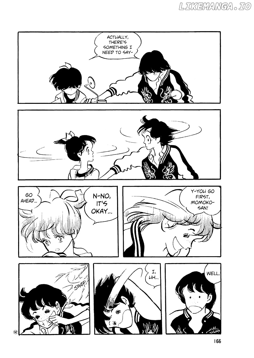 High Teen Boogie chapter 16 - page 5