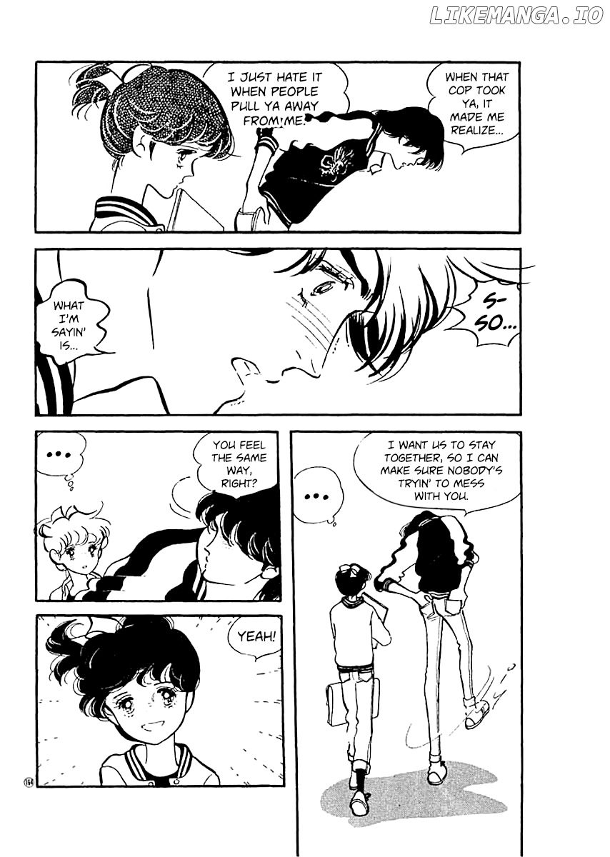 High Teen Boogie chapter 16 - page 7