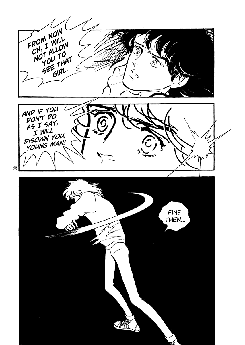 High Teen Boogie chapter 17 - page 10