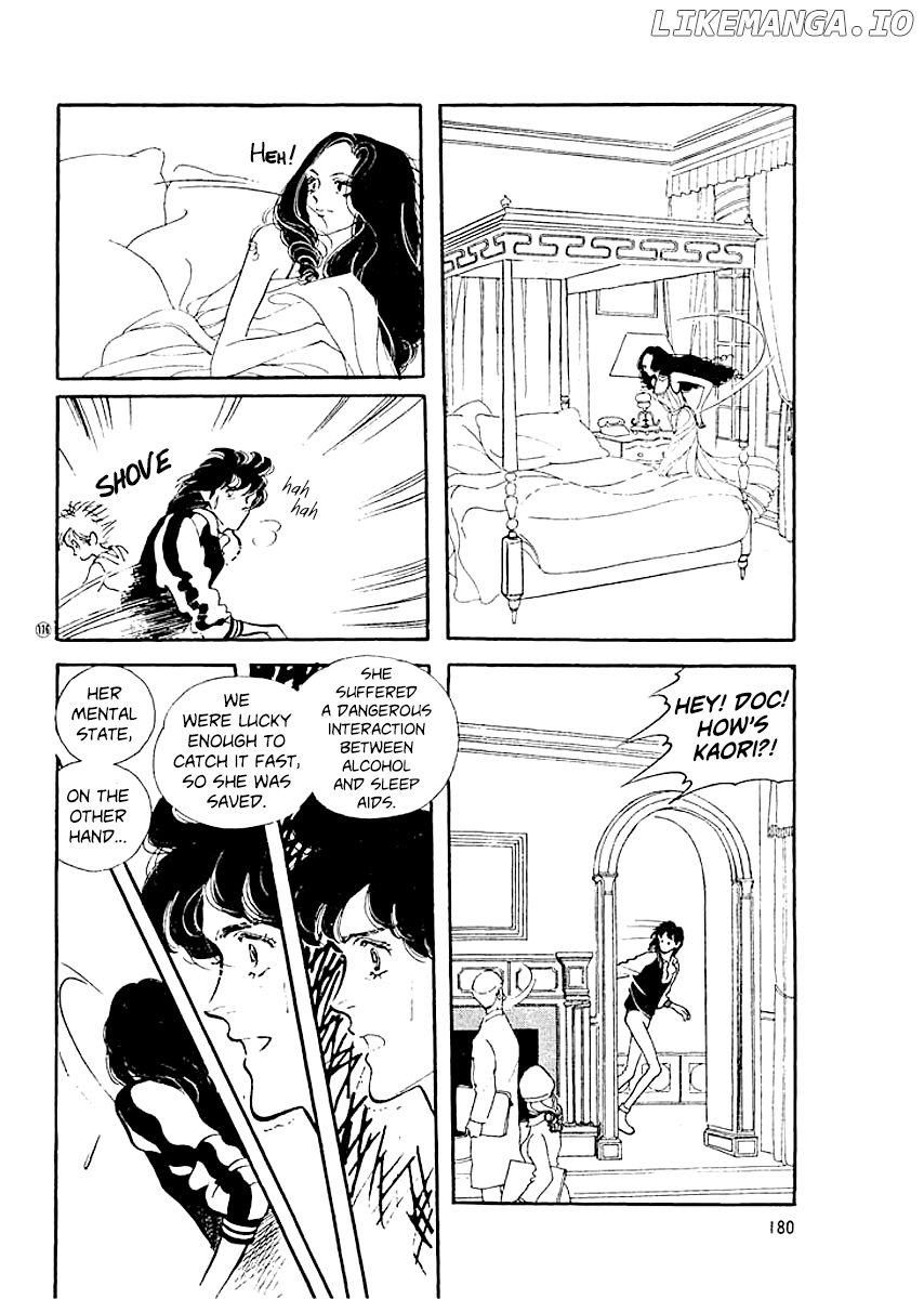 High Teen Boogie chapter 17 - page 4