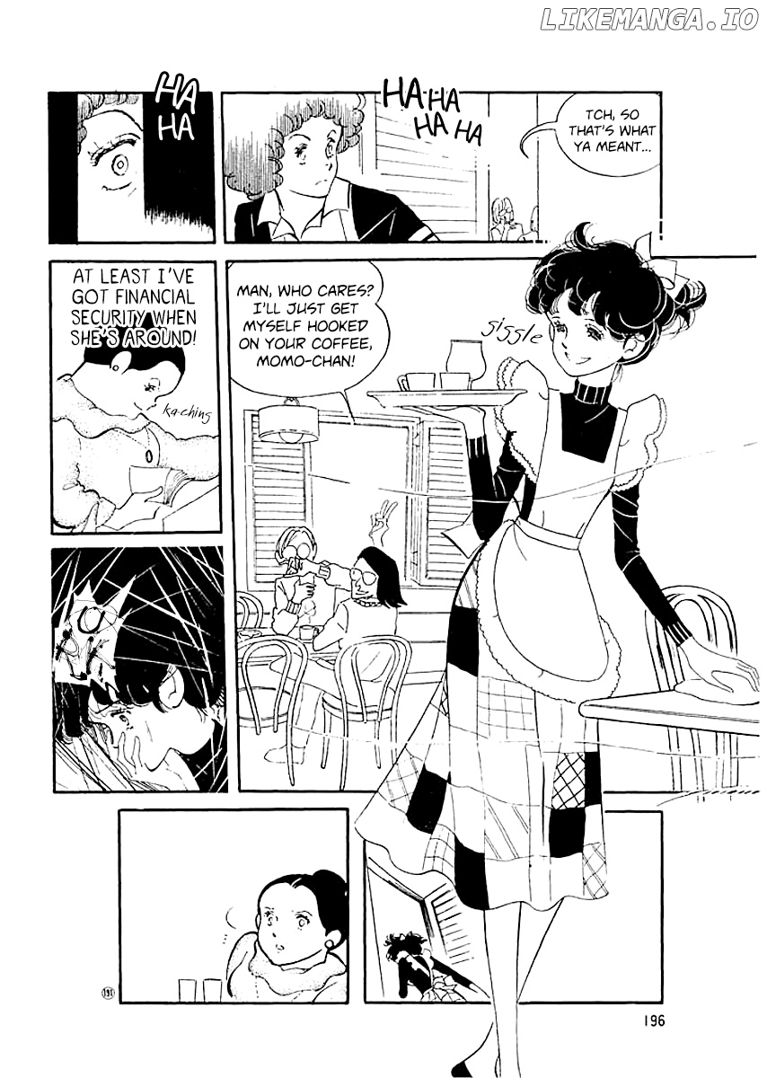High Teen Boogie chapter 18 - page 5