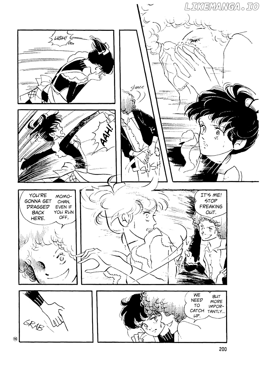 High Teen Boogie chapter 18 - page 9