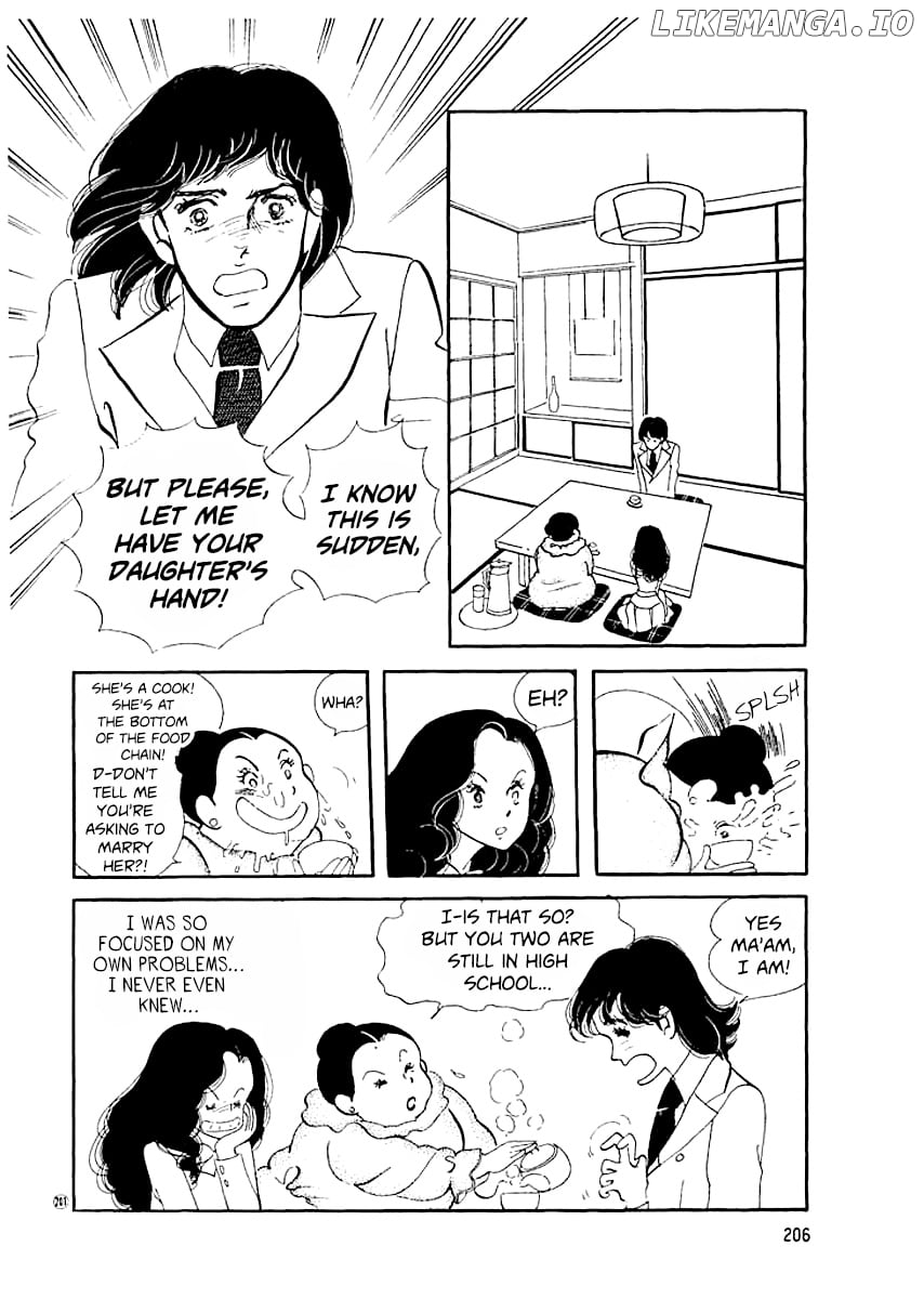 High Teen Boogie chapter 19 - page 1