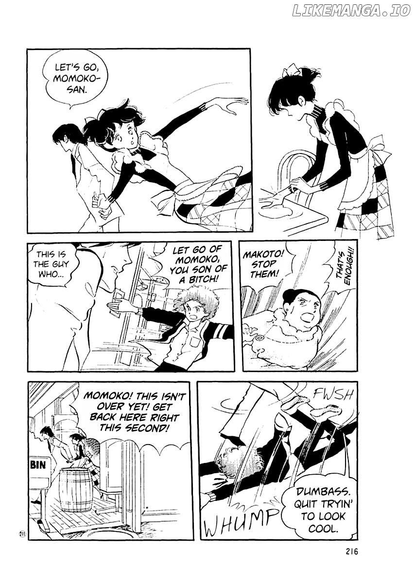 High Teen Boogie chapter 19 - page 11