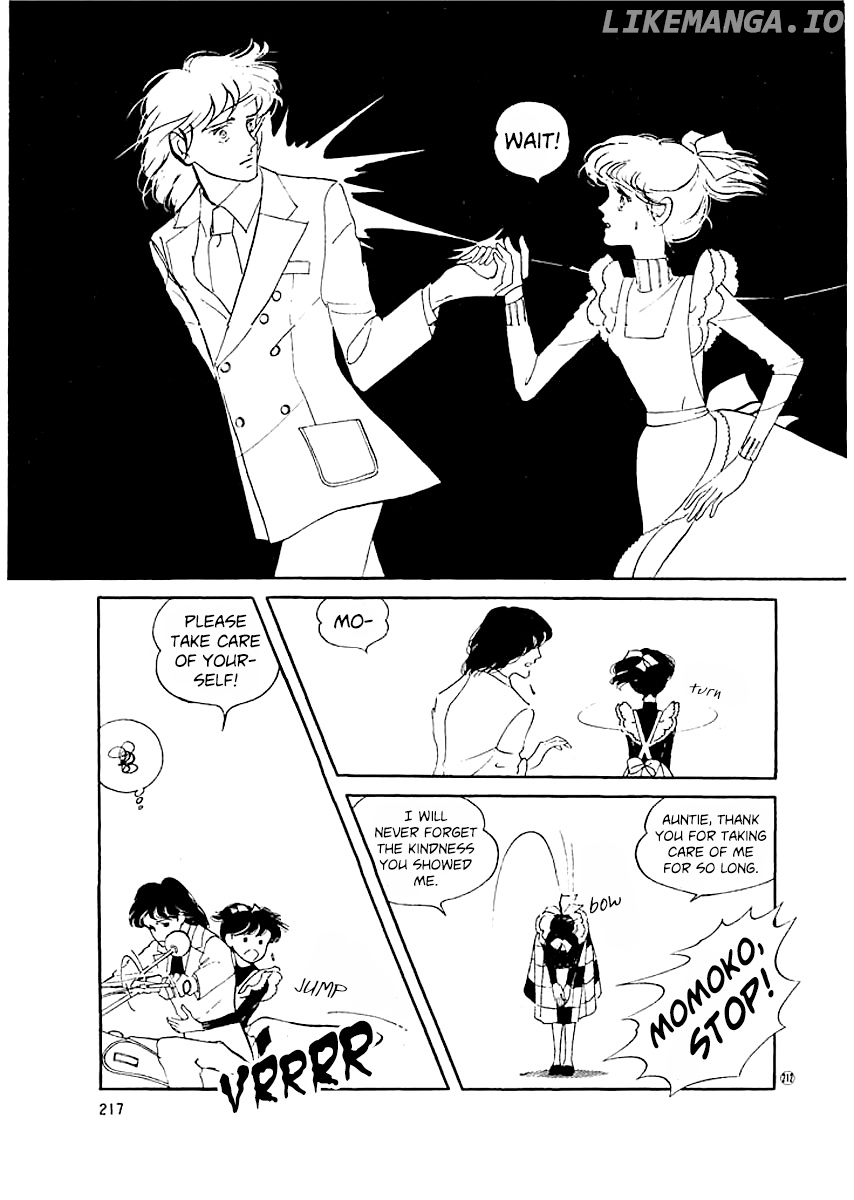 High Teen Boogie chapter 19 - page 12