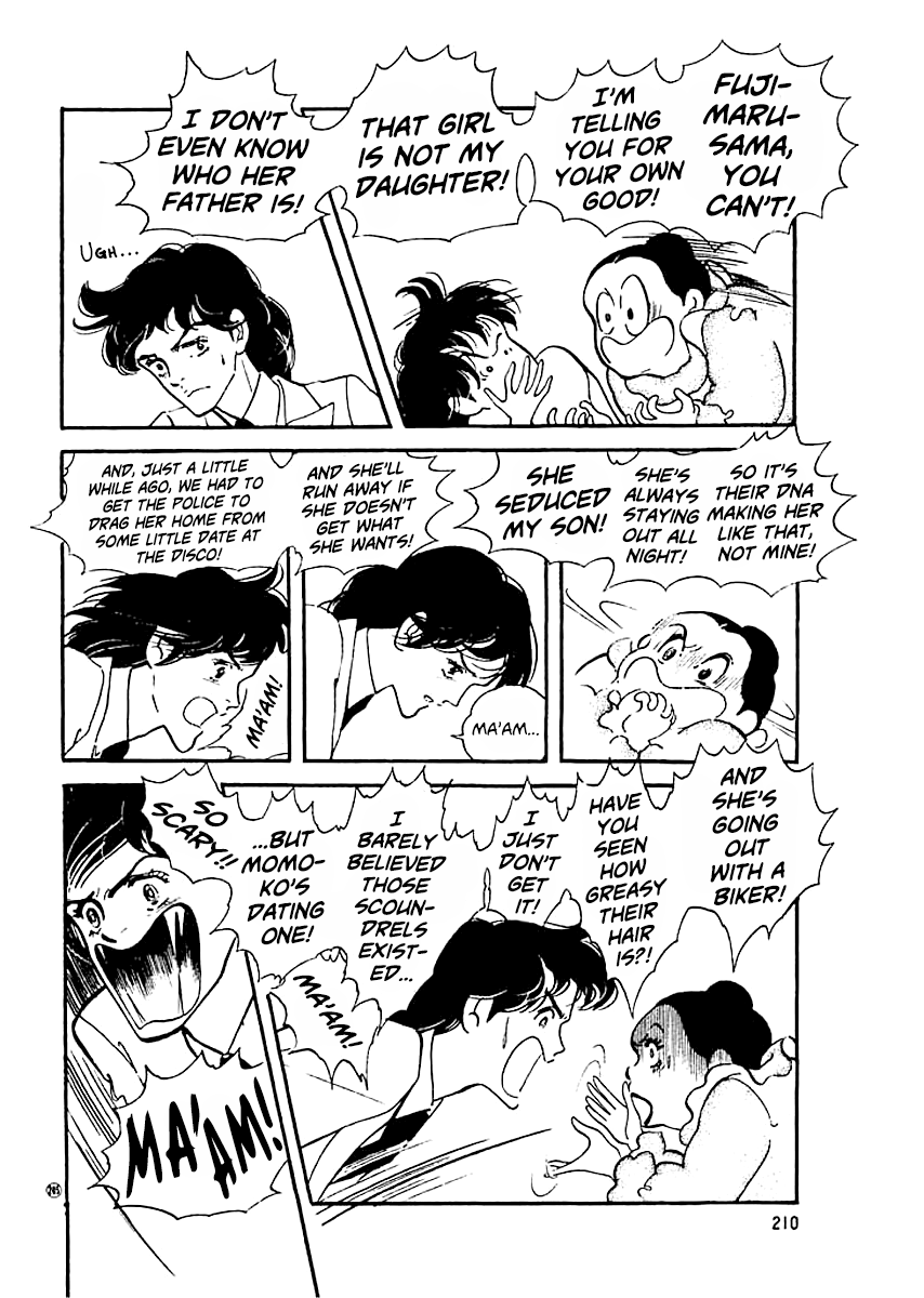 High Teen Boogie chapter 19 - page 5