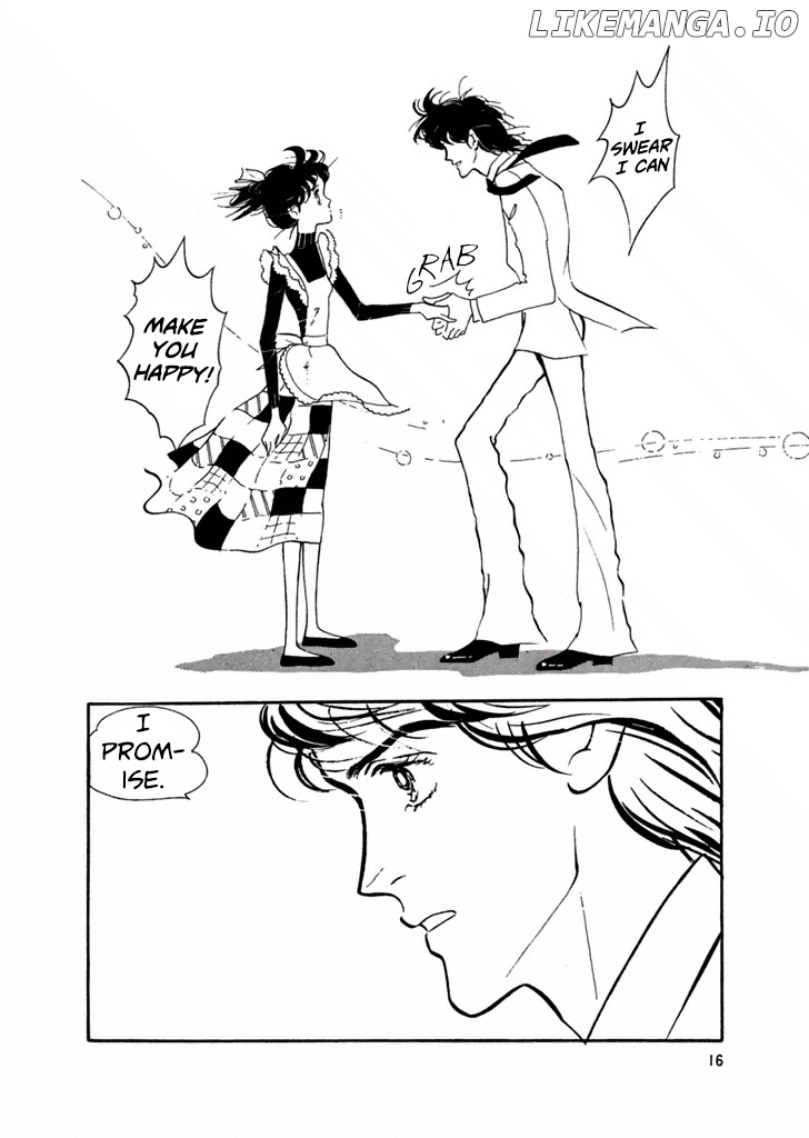 High Teen Boogie chapter 20 - page 14