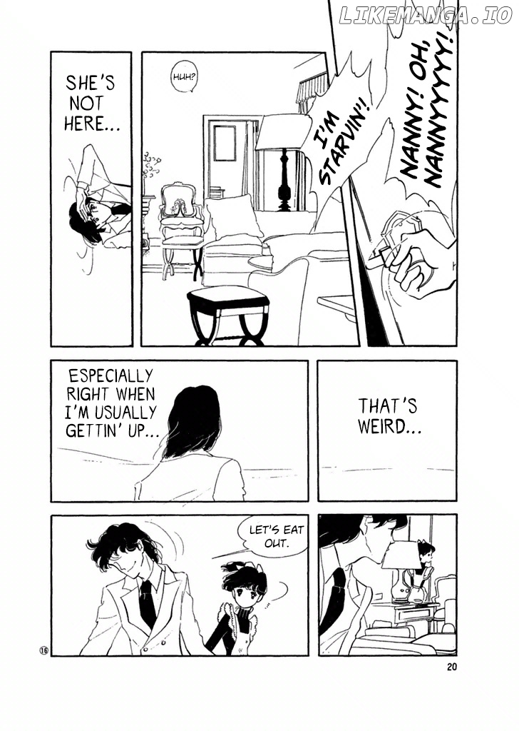 High Teen Boogie chapter 20 - page 18