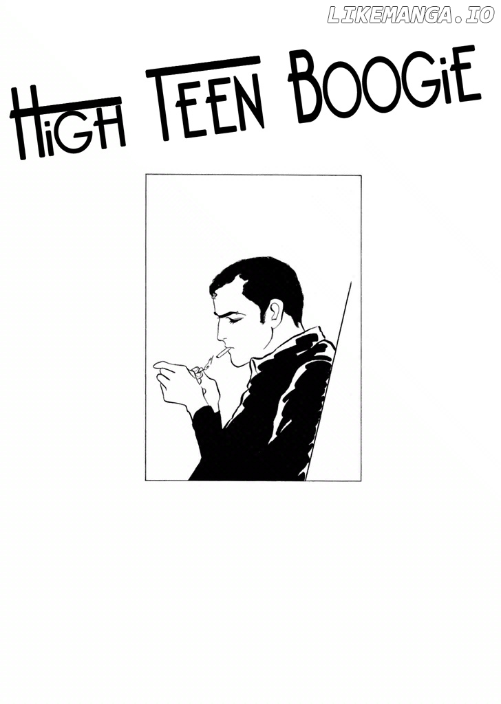 High Teen Boogie chapter 20 - page 23