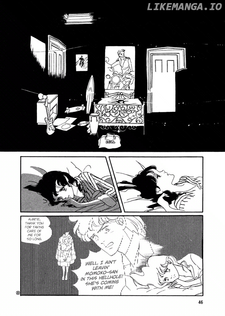 High Teen Boogie chapter 21 - page 21