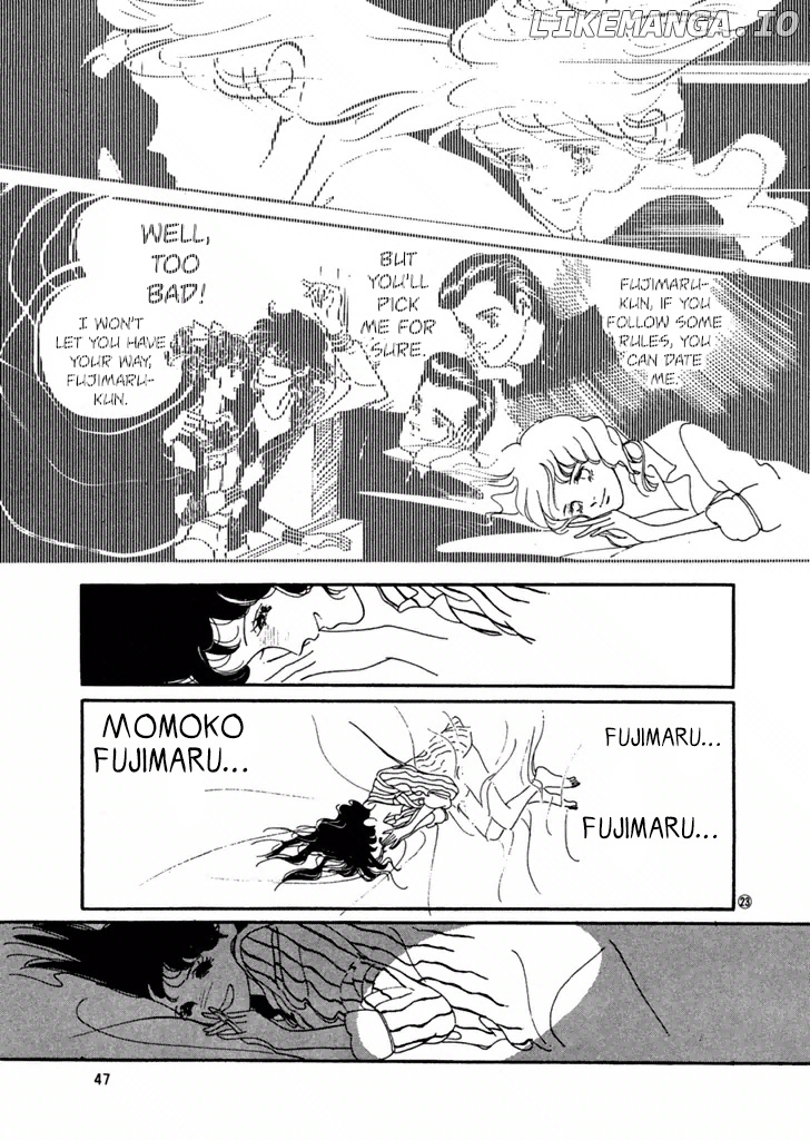 High Teen Boogie chapter 21 - page 22