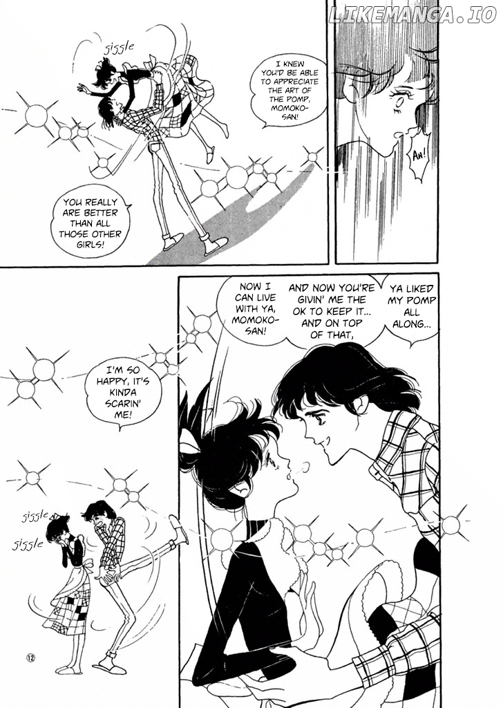 High Teen Boogie chapter 22 - page 11