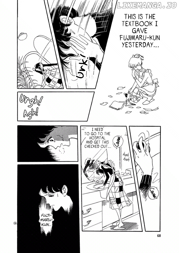 High Teen Boogie chapter 22 - page 13