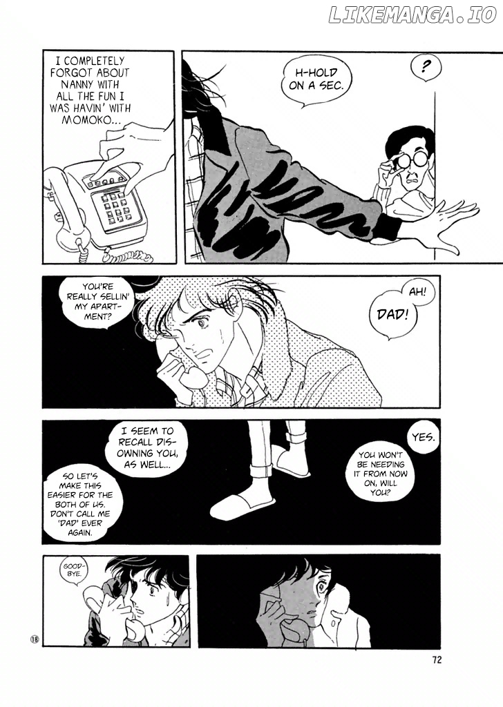 High Teen Boogie chapter 22 - page 17