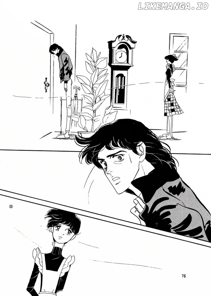 High Teen Boogie chapter 22 - page 21