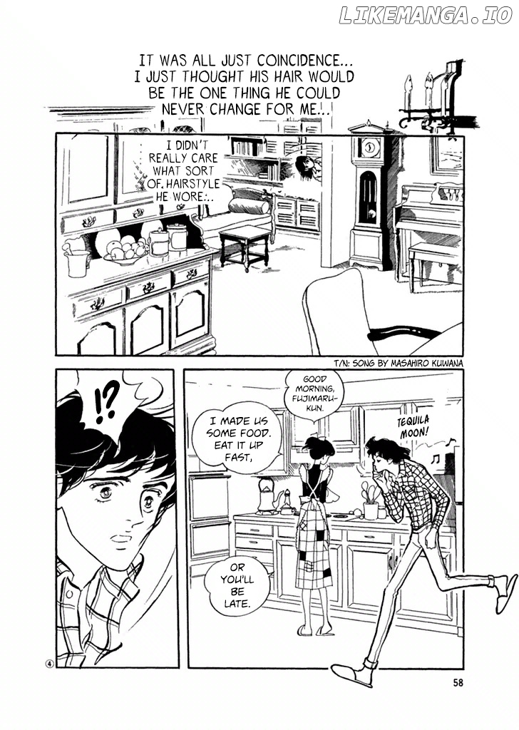 High Teen Boogie chapter 22 - page 3