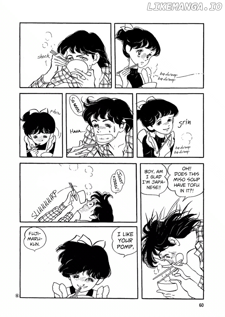 High Teen Boogie chapter 22 - page 5