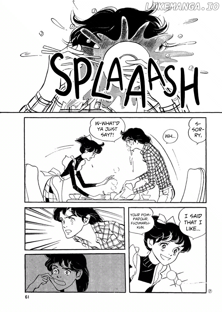 High Teen Boogie chapter 22 - page 6