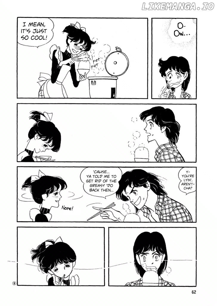 High Teen Boogie chapter 22 - page 7