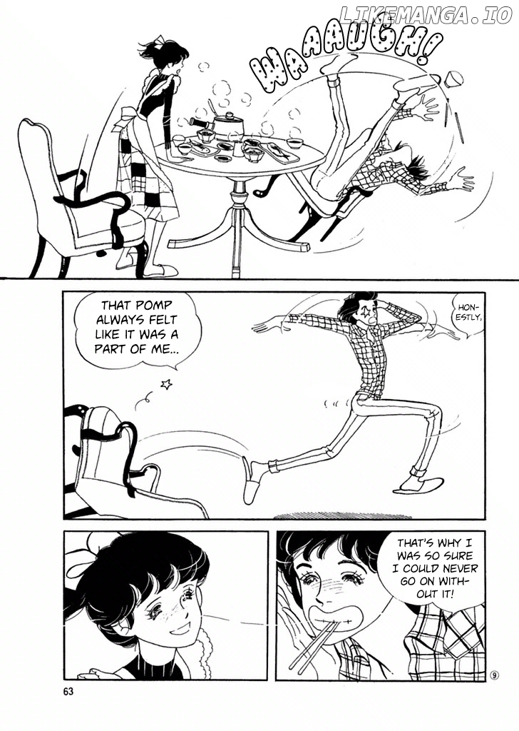 High Teen Boogie chapter 22 - page 8